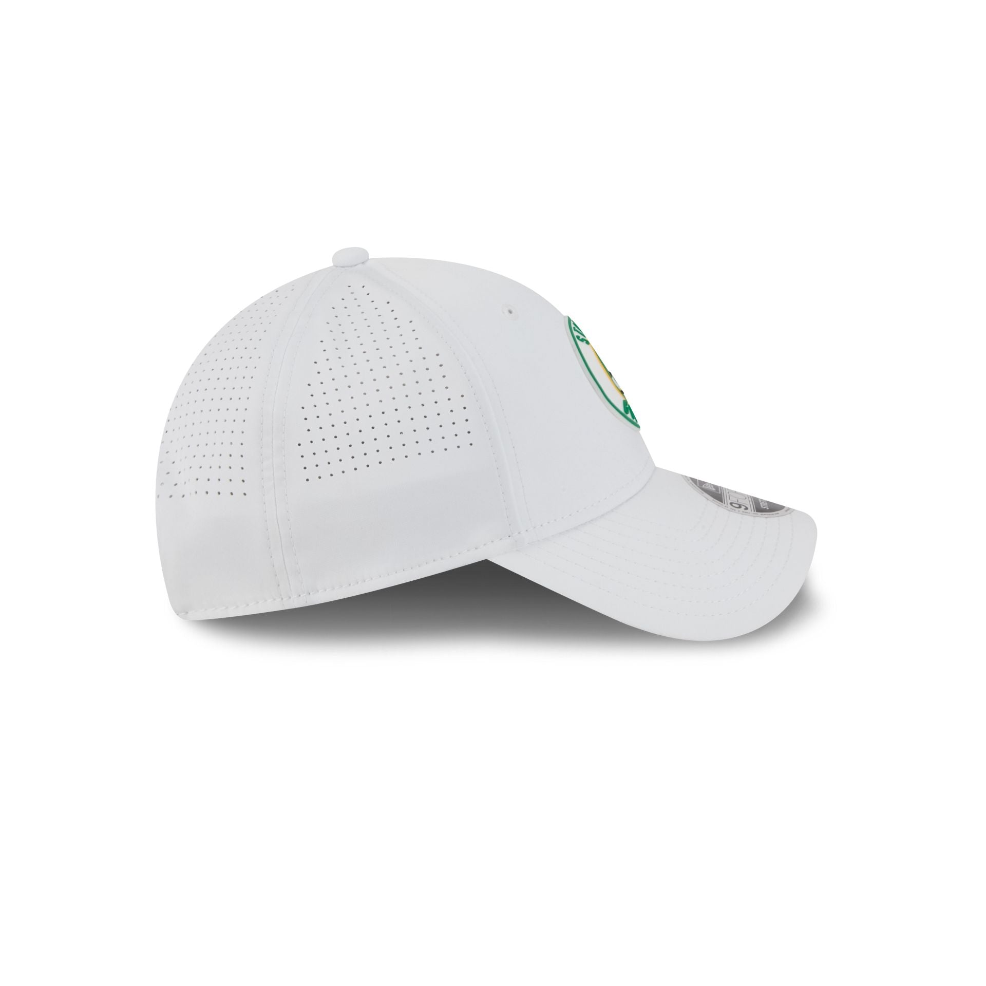 Stinger GC White Circle Logo 9FORTY Snapback Hat