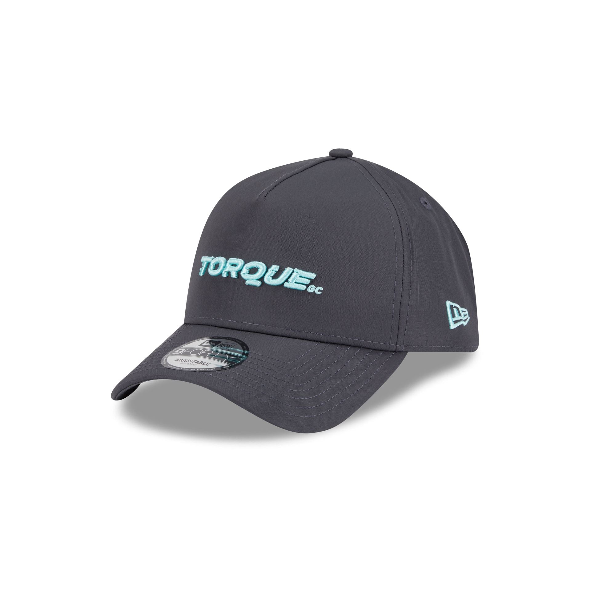 Torque GC Graphite 9FORTY A-Frame Snapback Hat