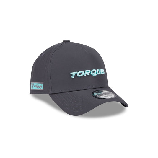 Torque GC Graphite 9FORTY A-Frame Snapback Hat - New Era Cap