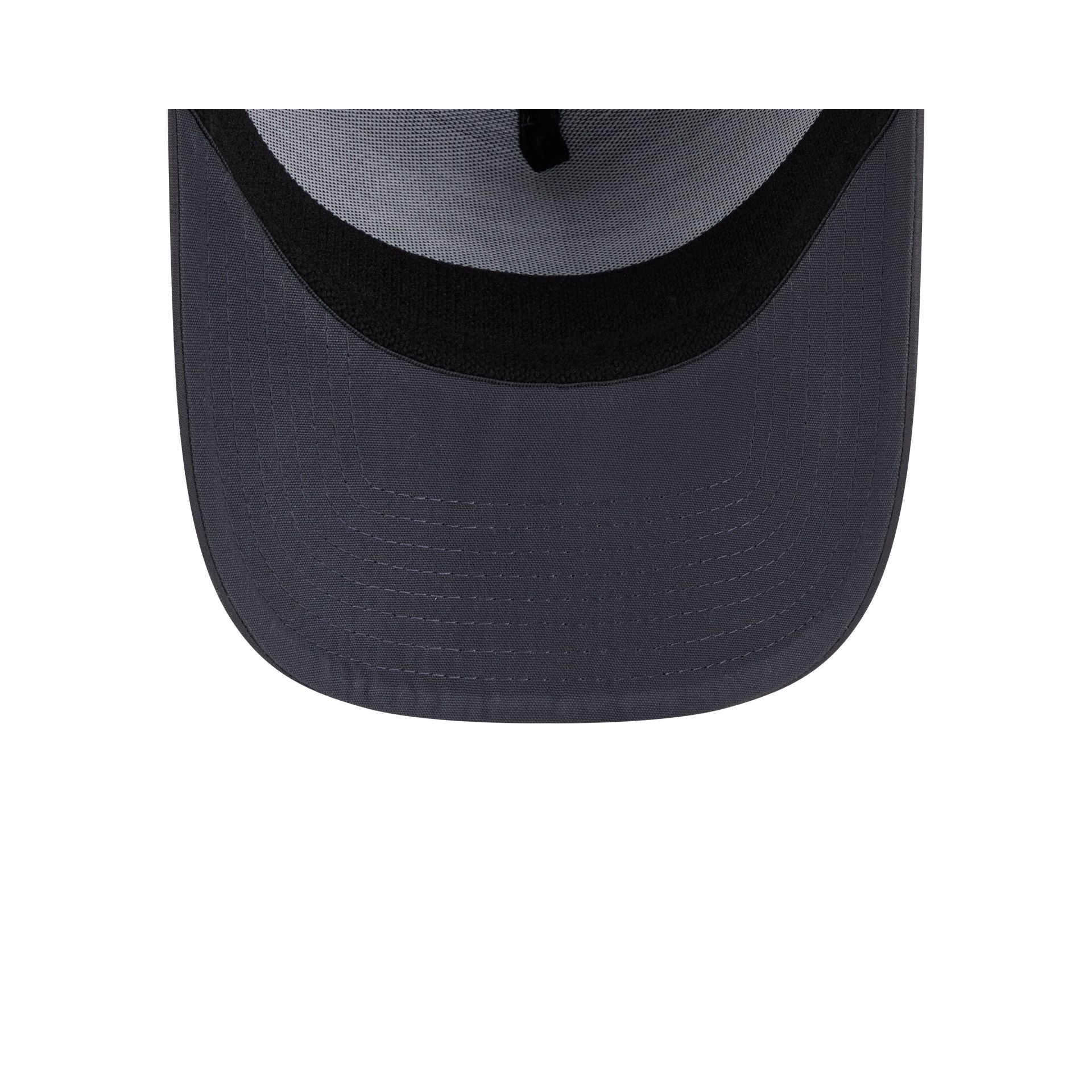 Torque GC Graphite 9FORTY A-Frame Snapback Hat