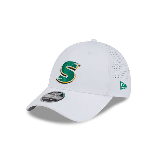 Stinger GC White 9FORTY Snapback Hat - New Era Cap
