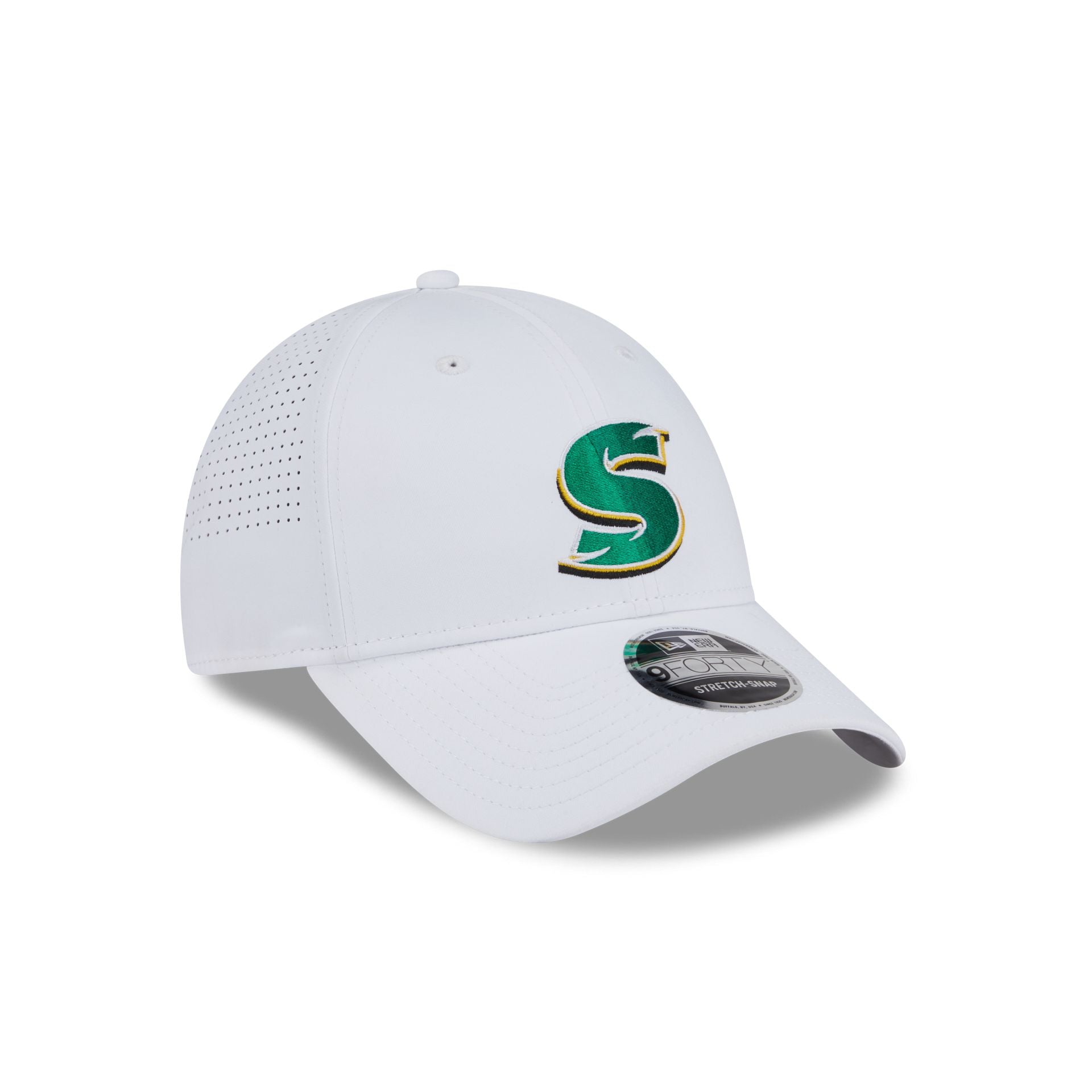 Stinger GC White 9FORTY Snapback Hat
