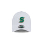 Stinger GC White 9FORTY Snapback Hat
