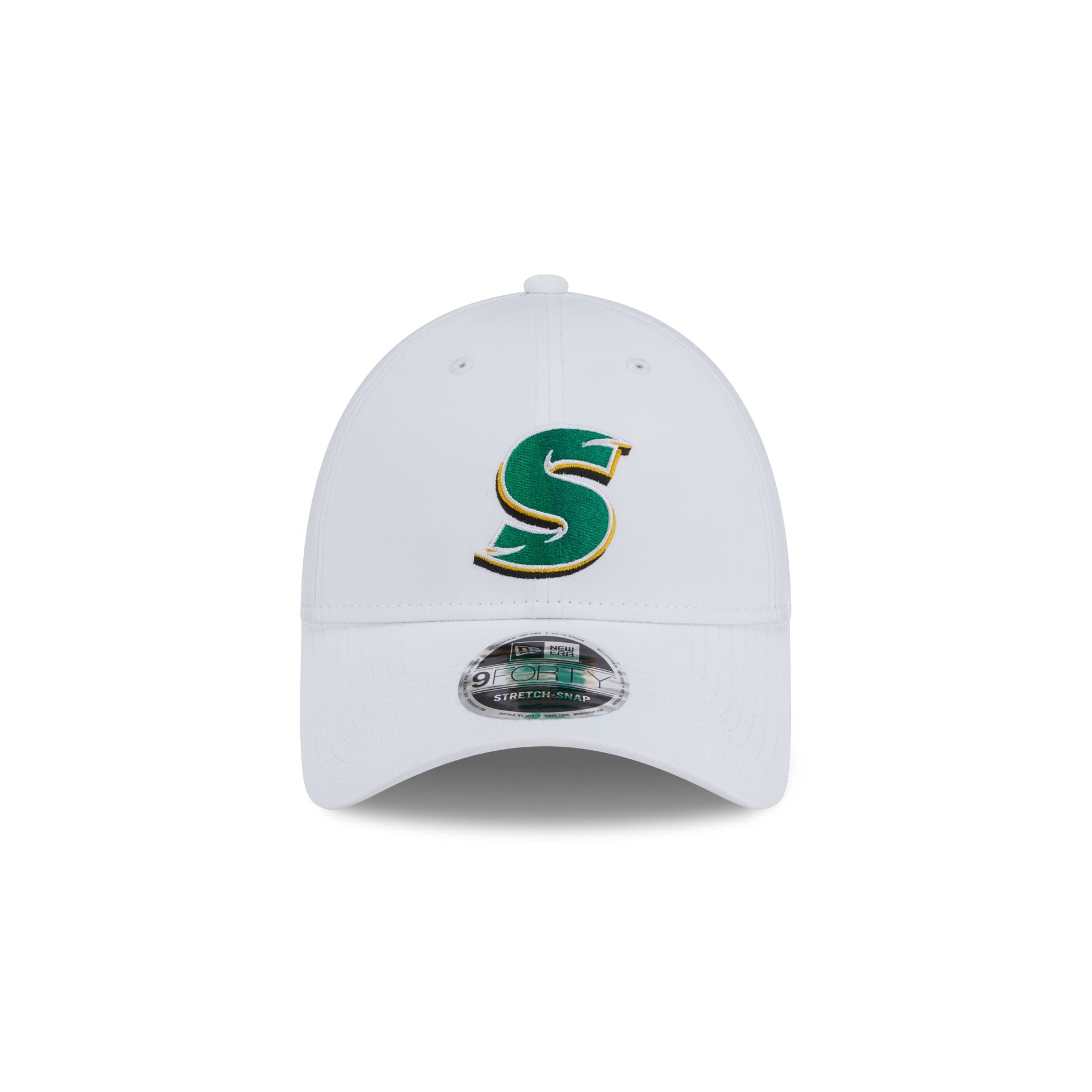 Stinger GC White 9FORTY Snapback Hat