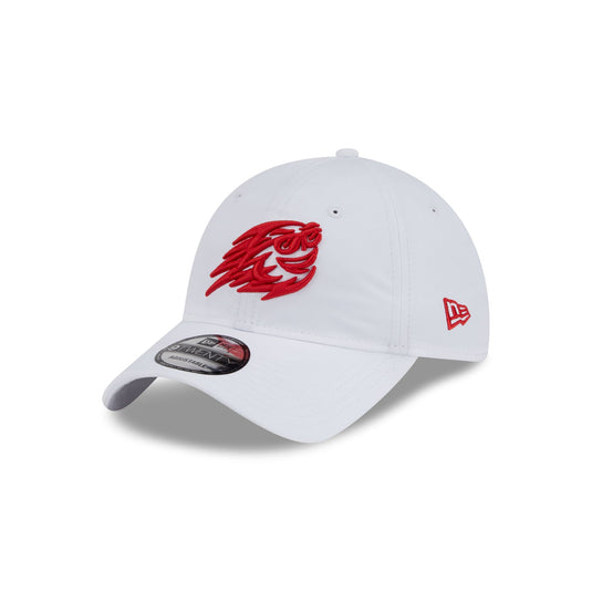 Fireballs GC White 9TWENTY Adjustable Hat - New Era Cap