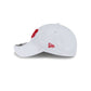 Fireballs GC White 9TWENTY Adjustable Hat