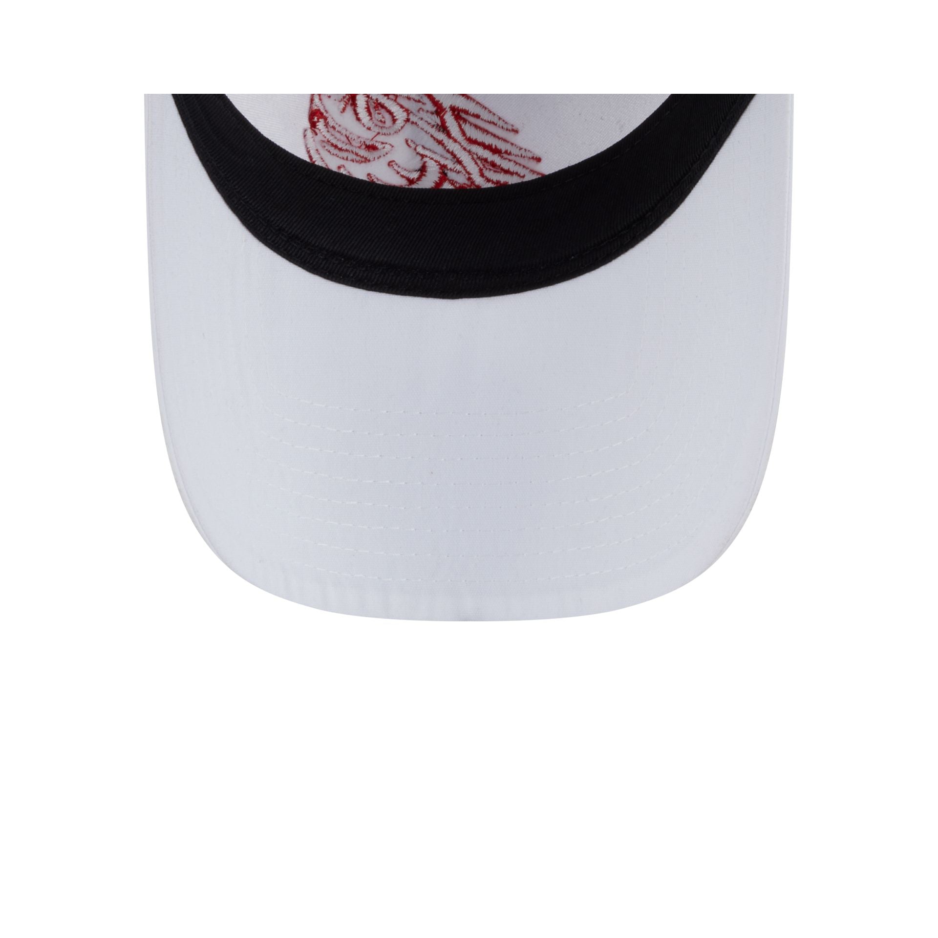 Fireballs GC White 9TWENTY Adjustable Hat