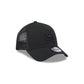 Crushers GC All Black 9FORTY A-Frame Trucker Hat