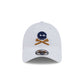 Crushers GC White 9TWENTY Adjustable Hat