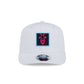 RangeGoats GC White 9SEVENTY Stretch-Snap Hat