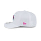 RangeGoats GC White 9SEVENTY Stretch-Snap Hat