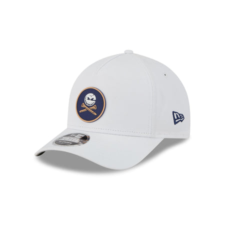 Crushers GC White 9FORTY M-Crown Snapback Hat