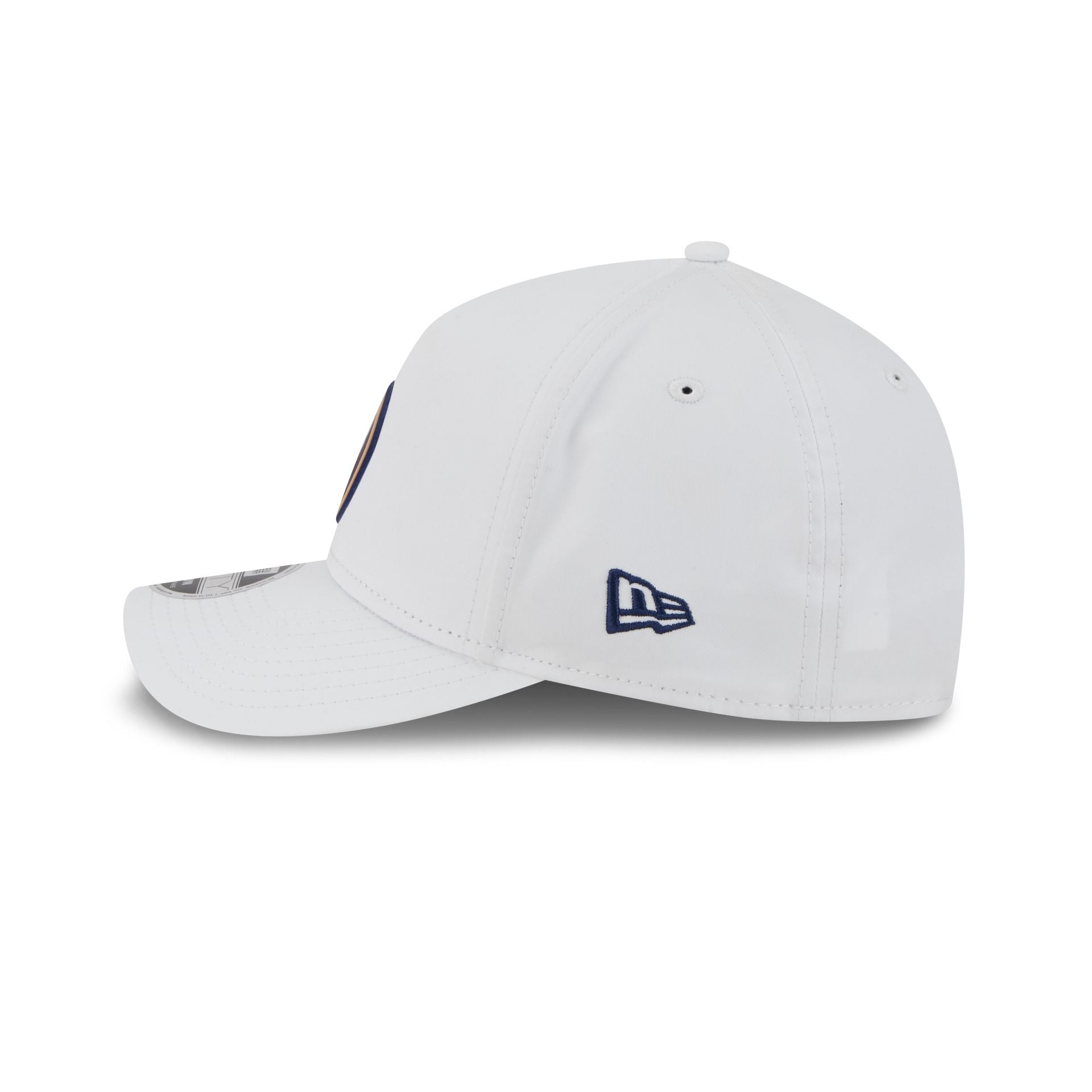Crushers GC White 9FORTY M-Crown Snapback Hat – New Era Cap