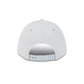 Crushers GC White 9FORTY M-Crown Snapback Hat