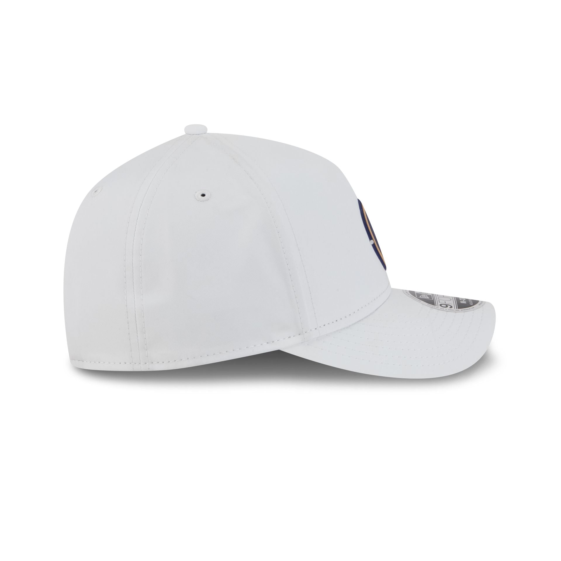 Crushers GC White 9FORTY M-Crown Snapback Hat – New Era Cap