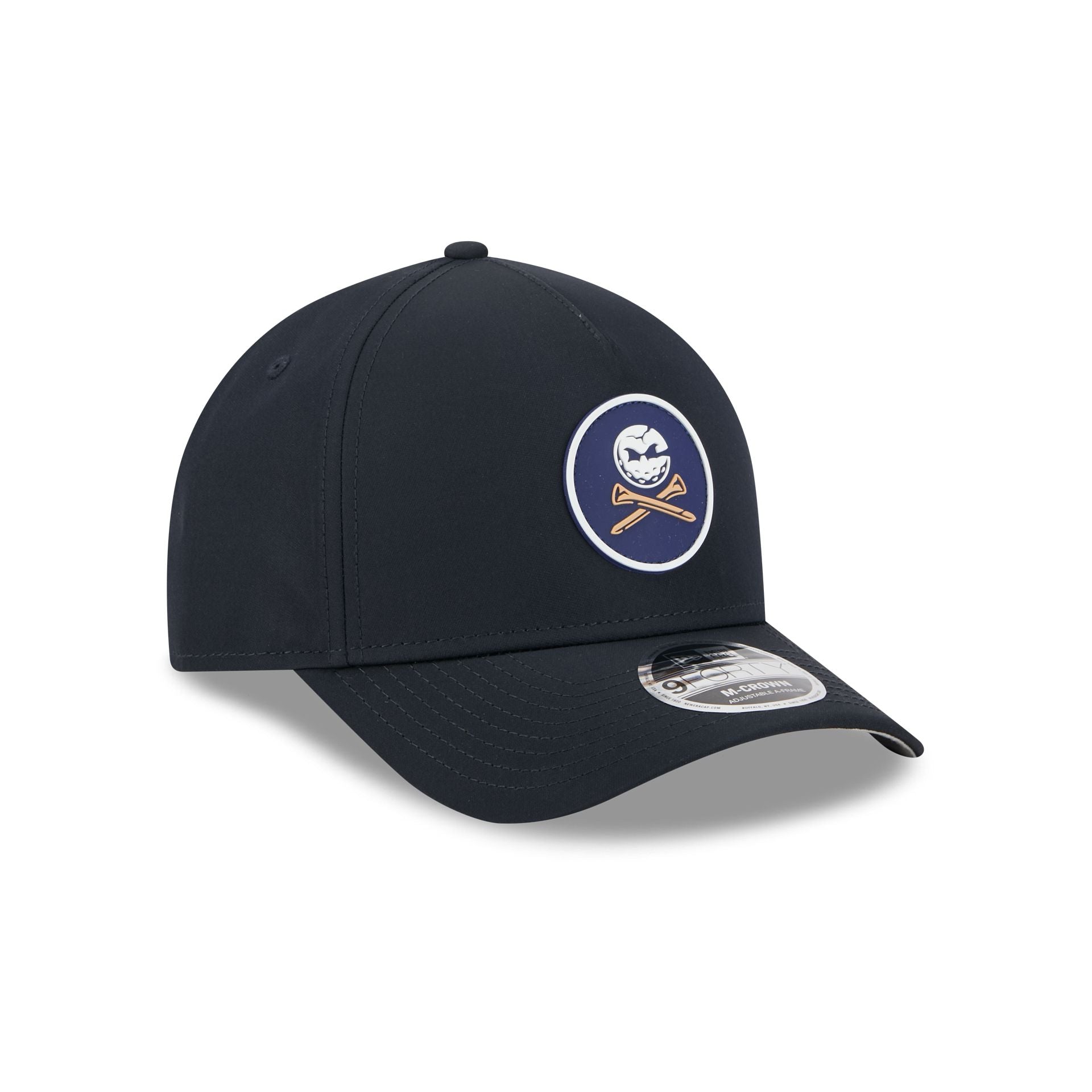 Crushers GC Navy 9FORTY M-Crown Snapback Hat – New Era Cap
