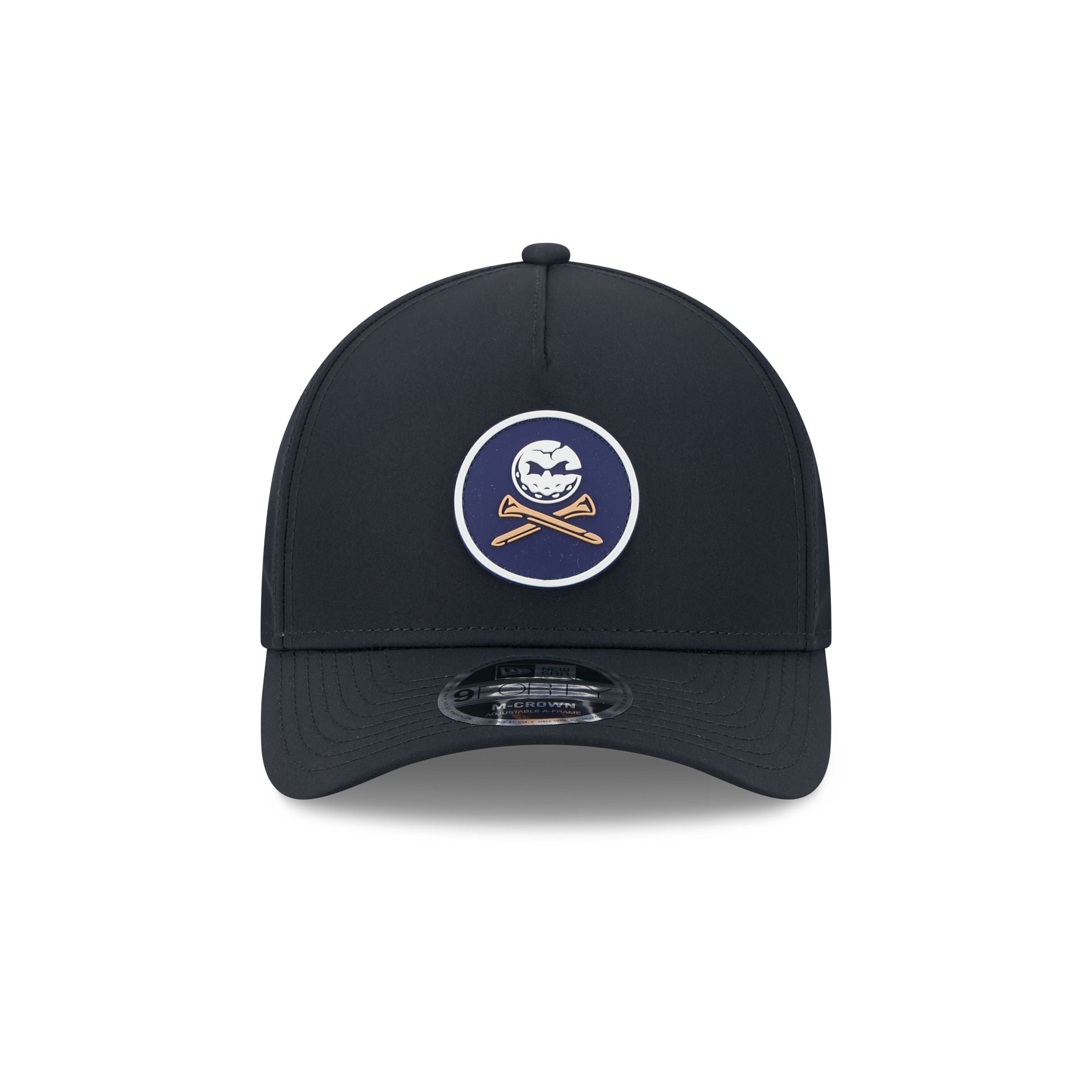 Crushers GC Navy 9FORTY M-Crown Snapback Hat – New Era Cap