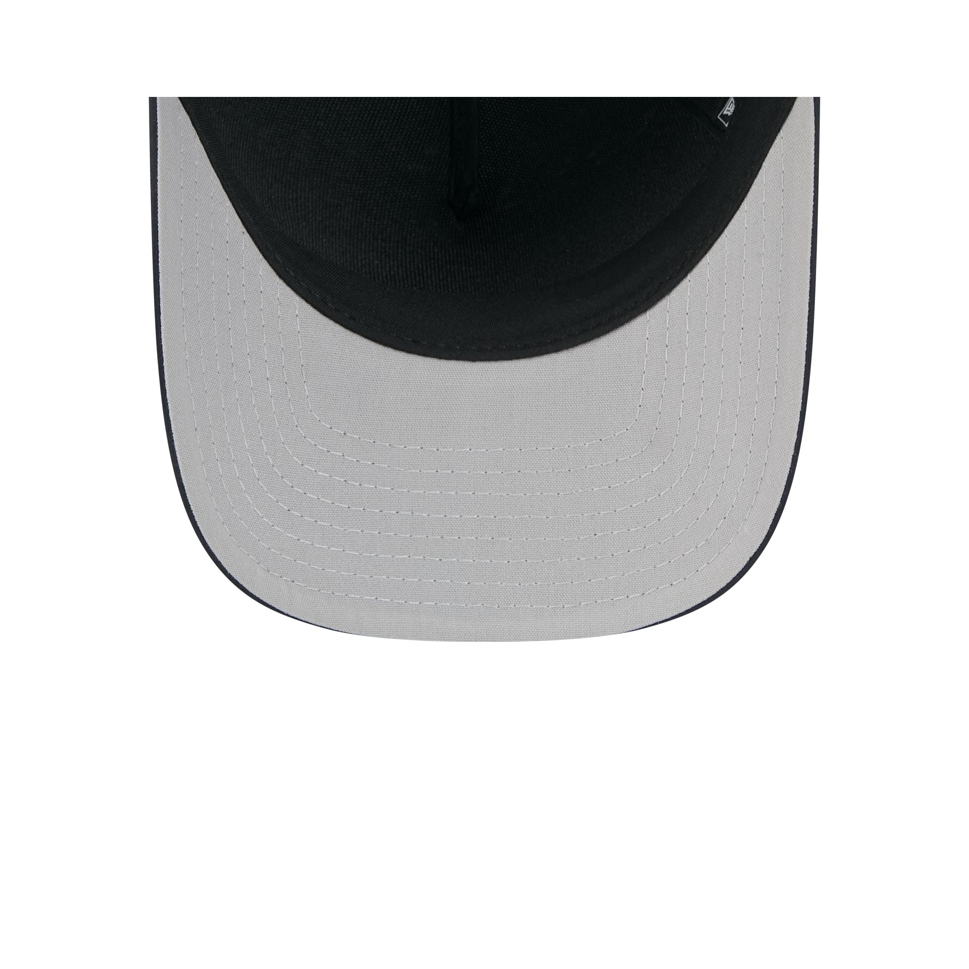 Crushers GC Navy 9FORTY M-Crown Snapback Hat – New Era Cap