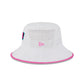 RangeGoats GC White Explorer Bucket Hat