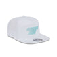 Torque GC White Golfer Hat