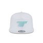 Torque GC White Golfer Hat