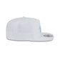 Torque GC White Golfer Hat