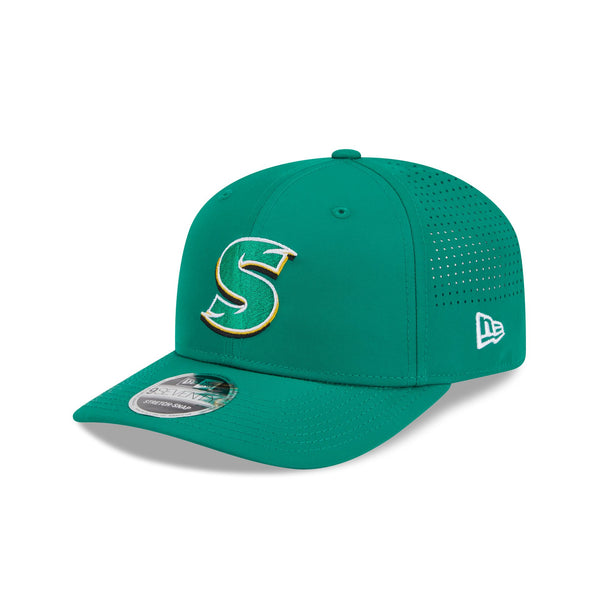 Stinger GC Kelly Green 9SEVENTY Stretch-Snap Hat – New Era Cap