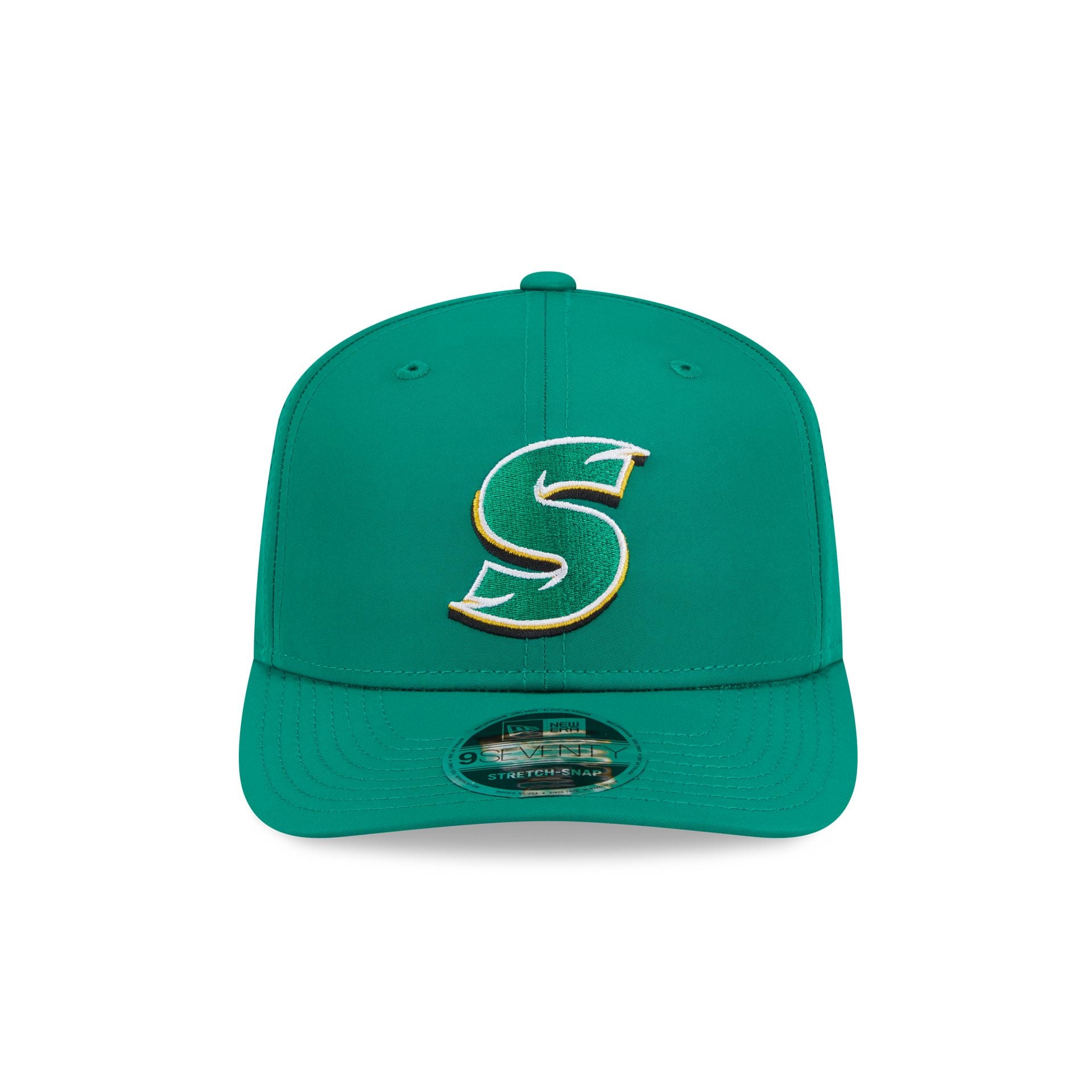 Stinger GC Kelly Green 9SEVENTY Stretch-Snap Hat