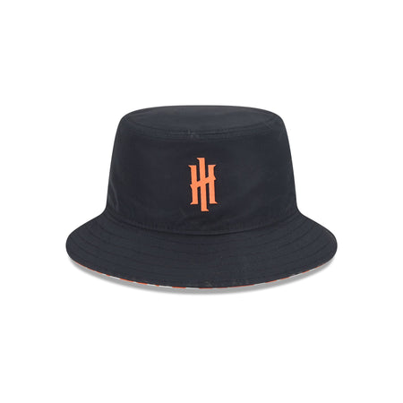 Iron Heads GC Black Bucket Hat