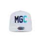 Majesticks GC White 9SEVENTY Trucker Hat
