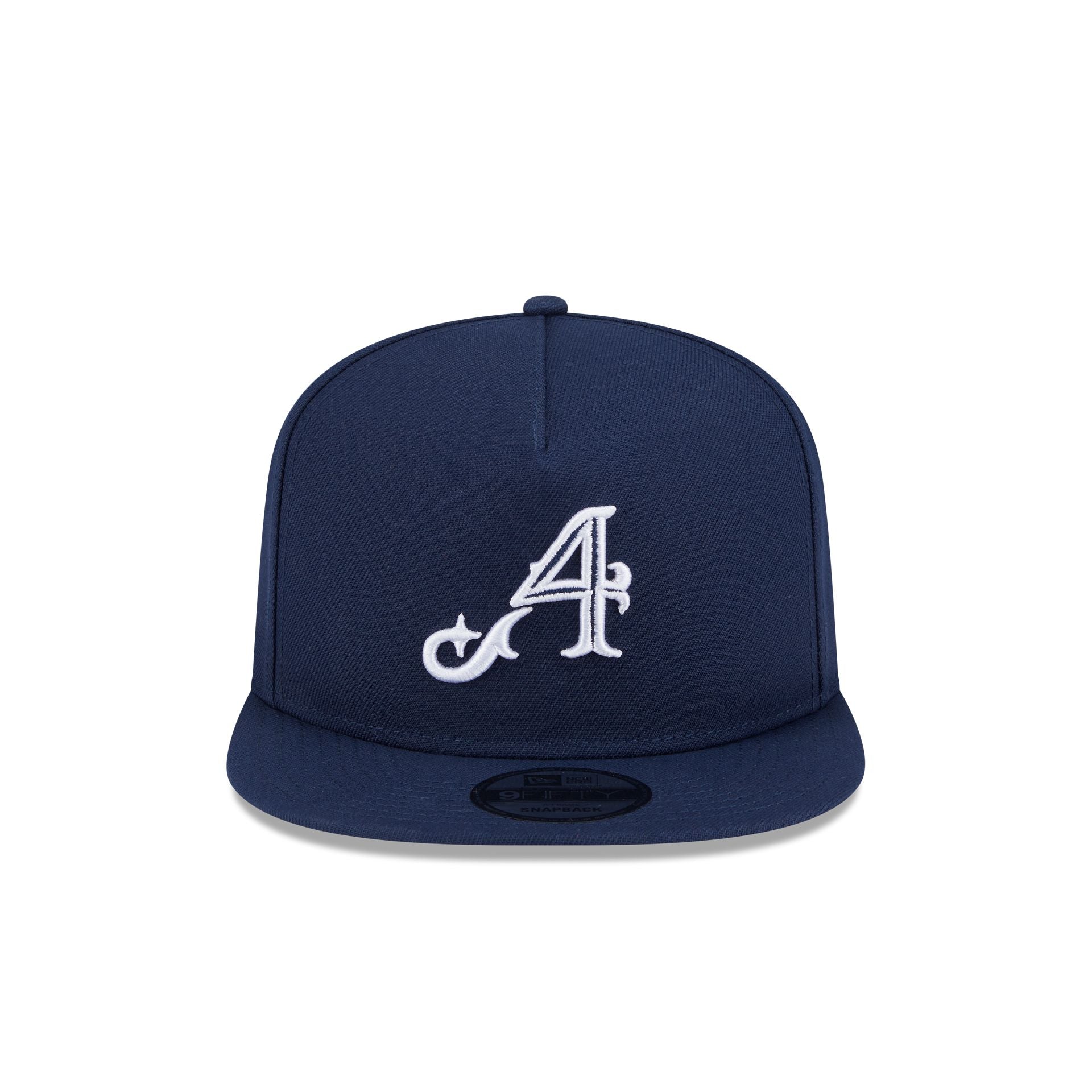 4Aces GC Navy 9FIFTY A-Frame Snapback Hat