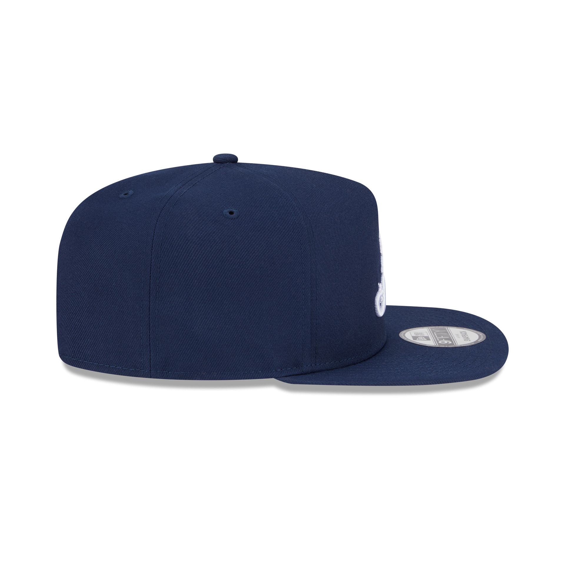4Aces GC Navy 9FIFTY A-Frame Snapback Hat – New Era Cap