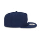 4Aces GC Navy 9FIFTY A-Frame Snapback Hat