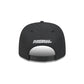 Fireballs GC Black 9SEVENTY Stretch-Snap Hat