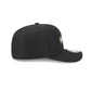 Fireballs GC Black 9SEVENTY Stretch-Snap Hat