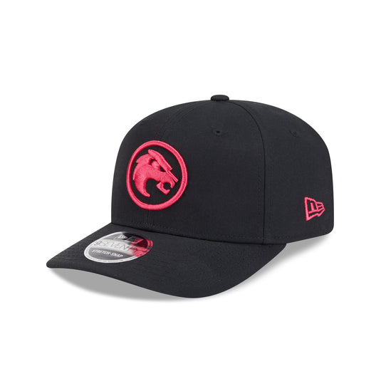 Legion XIII GC Black 9SEVENTY Stretch-Snap Hat - New Era Cap