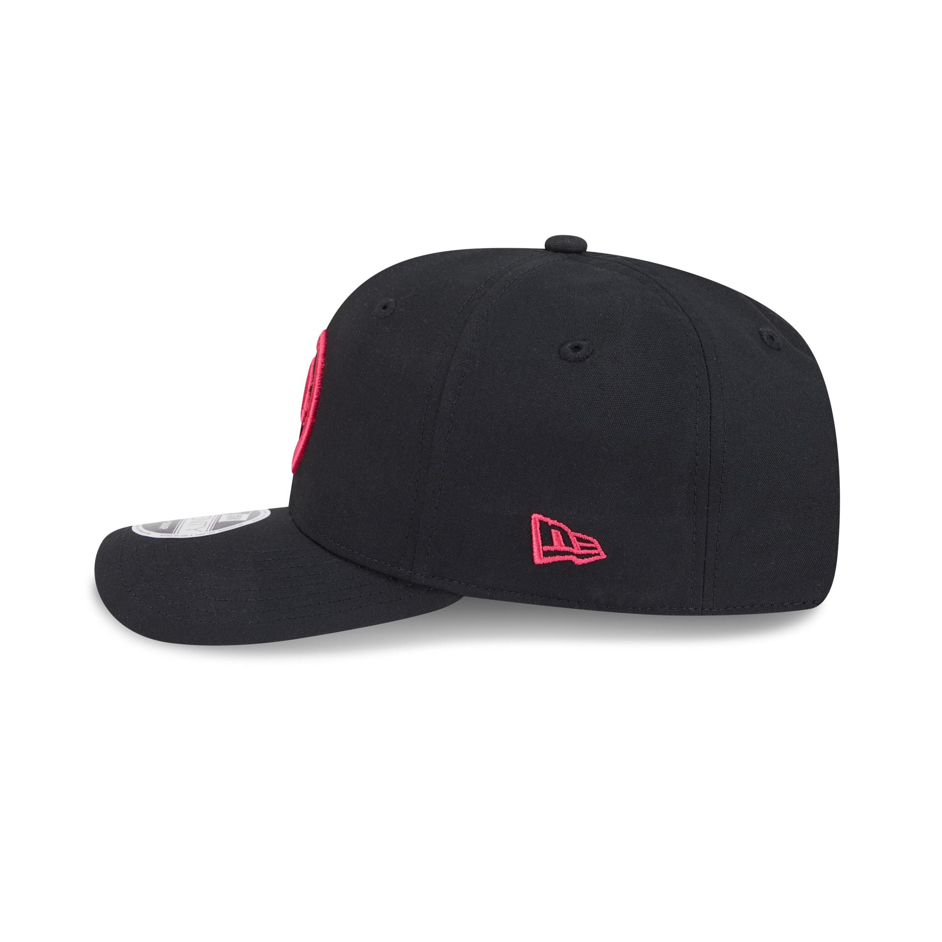 Legion XIII GC Black 9SEVENTY Stretch-Snap Hat