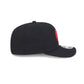 Legion XIII GC Black 9SEVENTY Stretch-Snap Hat