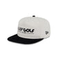 LIV Golf Chrome Corduroy 19TWENTY Adjustable Hat