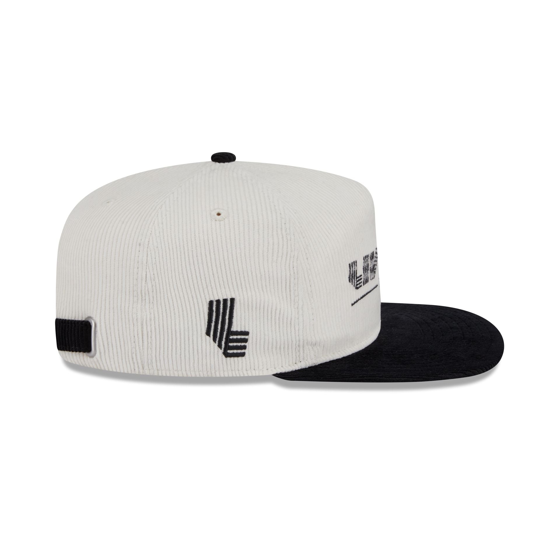 LIV Golf Chrome Corduroy 19TWENTY Adjustable Hat – New Era Cap