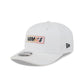 Fireballs GC White 9SEVENTY Stretch-Snap Hat
