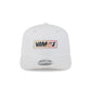 Fireballs GC White 9SEVENTY Stretch-Snap Hat