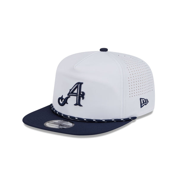 4Aces GC White 19TWENTY Adjustable Hat – New Era Cap