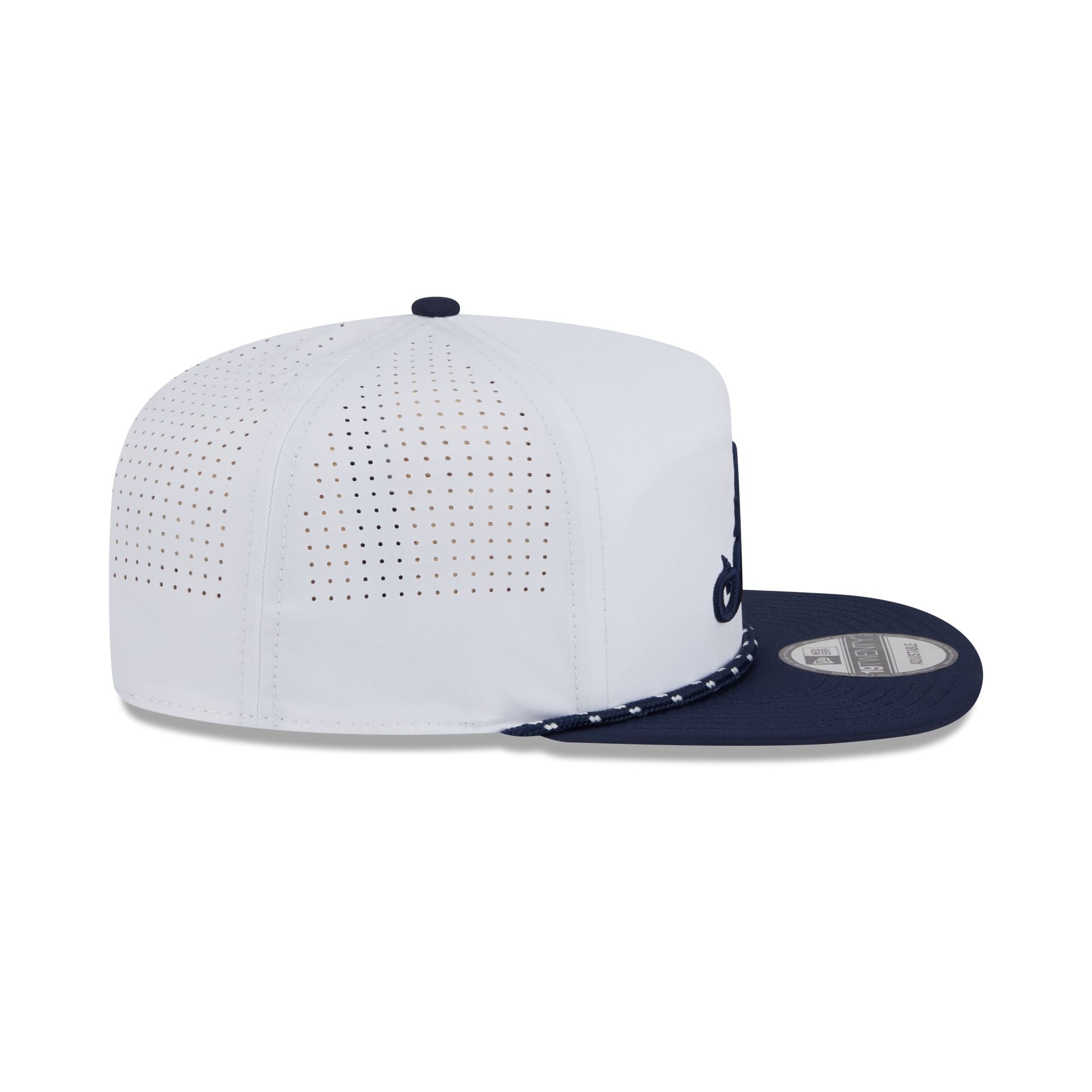 4Aces GC White 19TWENTY Adjustable Hat – New Era Cap