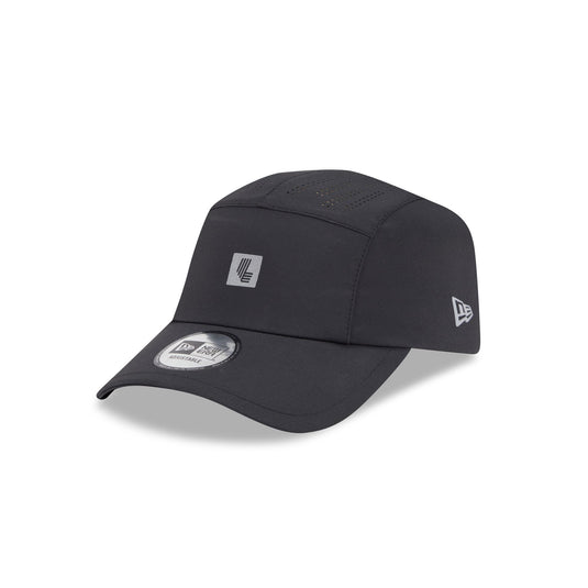 LIV Golf Black Runner Adjustable Hat - New Era Cap