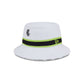 LIV Golf White Bucket Hat