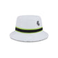 LIV Golf White Bucket Hat