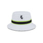 LIV Golf White Bucket Hat