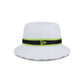 LIV Golf White Bucket Hat