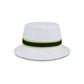 LIV Golf White Bucket Hat